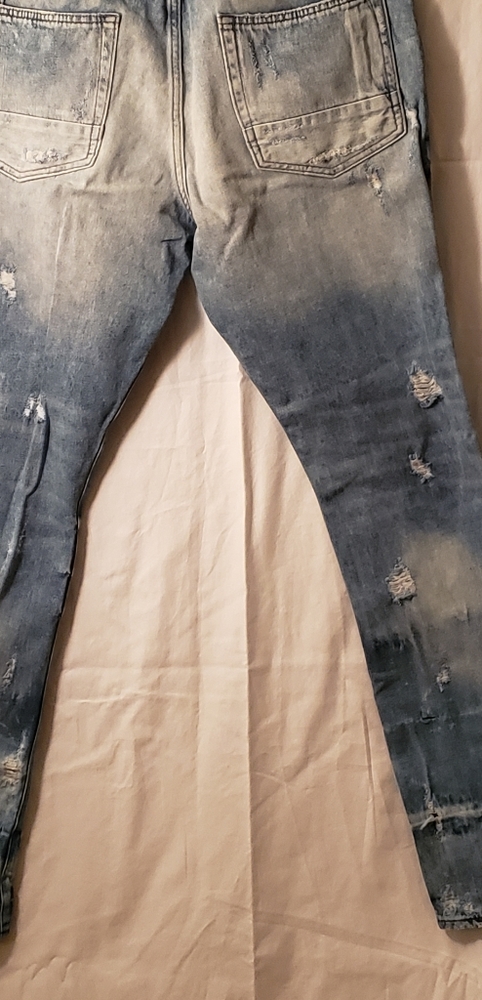 Prps Ripped Denim